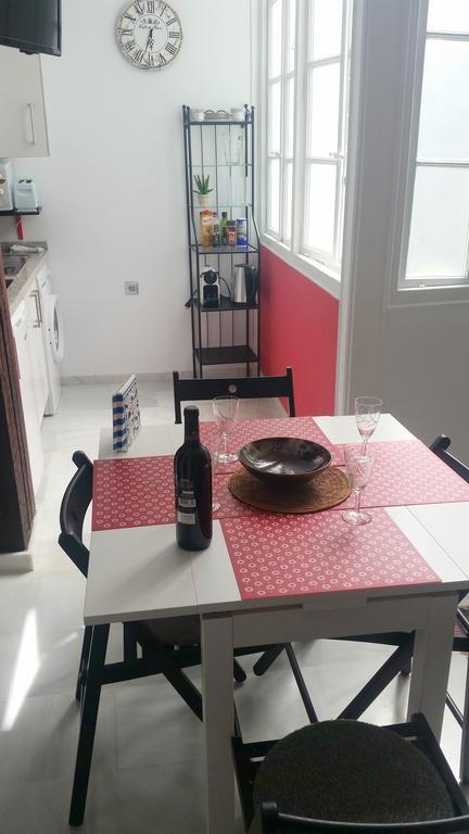 Apartamentos Calle Nueva Málaga Dış mekan fotoğraf