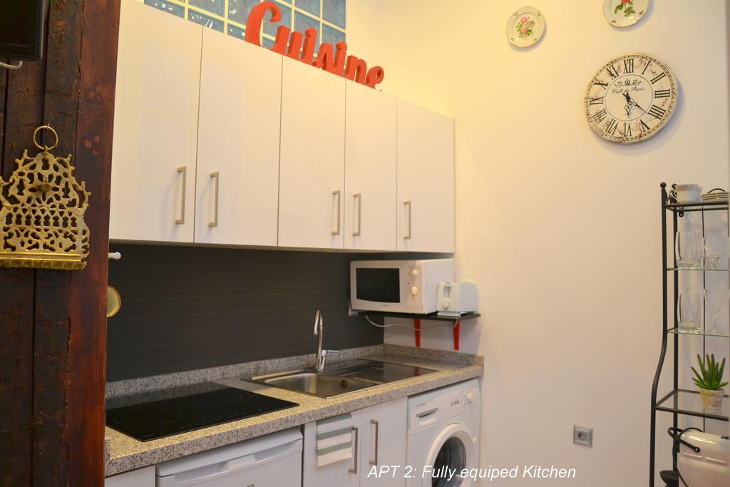 Apartamentos Calle Nueva Málaga Dış mekan fotoğraf