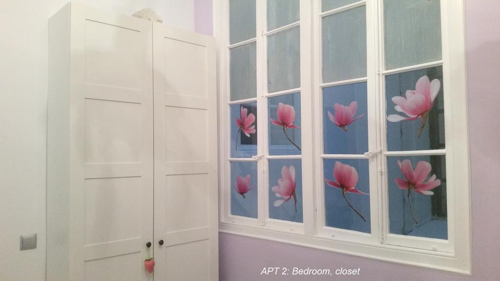 Apartamentos Calle Nueva Málaga Dış mekan fotoğraf