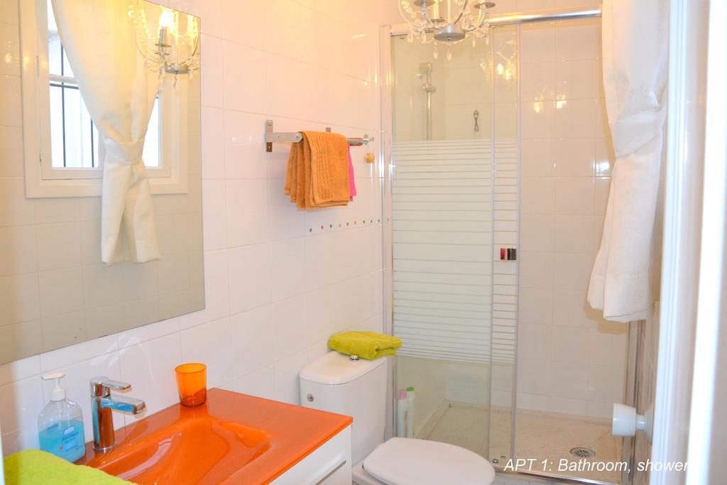 Apartamentos Calle Nueva Málaga Dış mekan fotoğraf