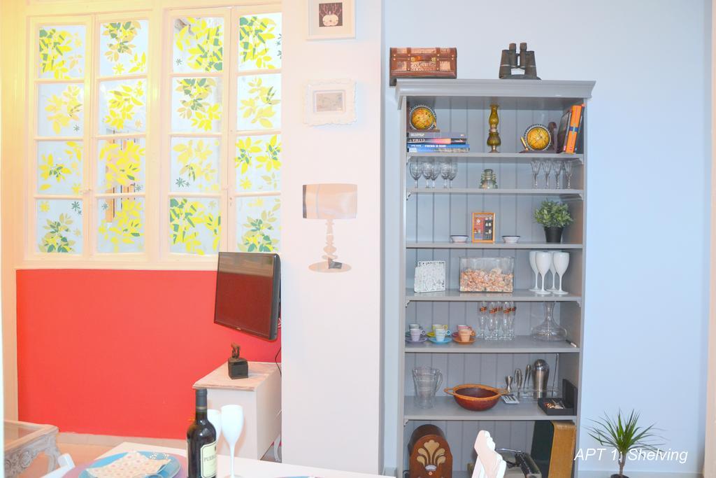 Apartamentos Calle Nueva Málaga Dış mekan fotoğraf