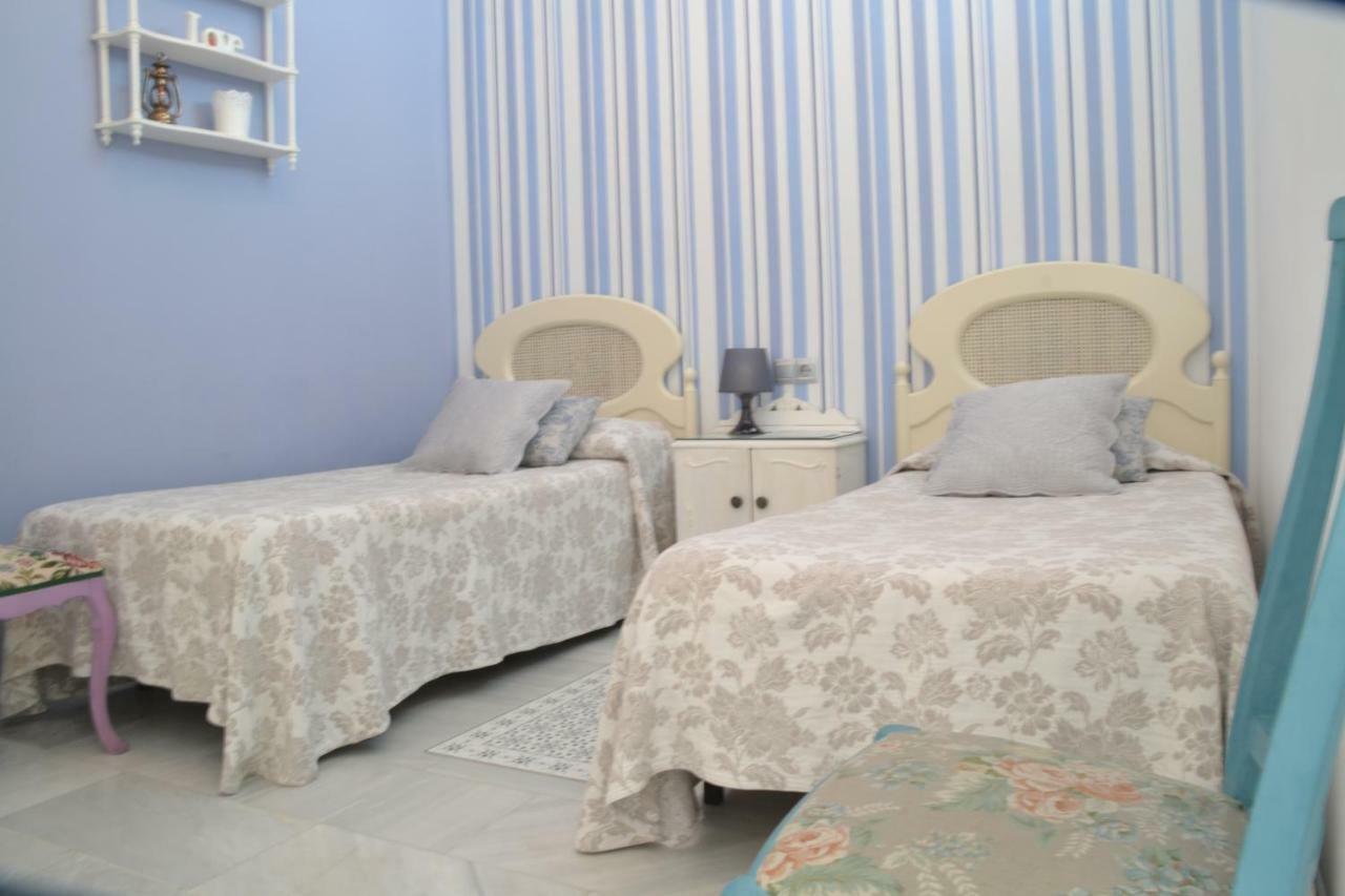 Apartamentos Calle Nueva Málaga Dış mekan fotoğraf