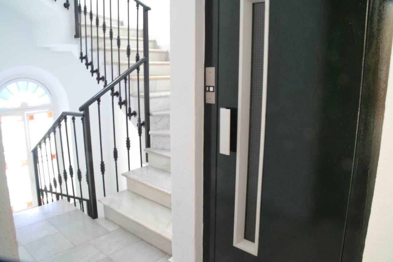 Apartamentos Calle Nueva Málaga Dış mekan fotoğraf