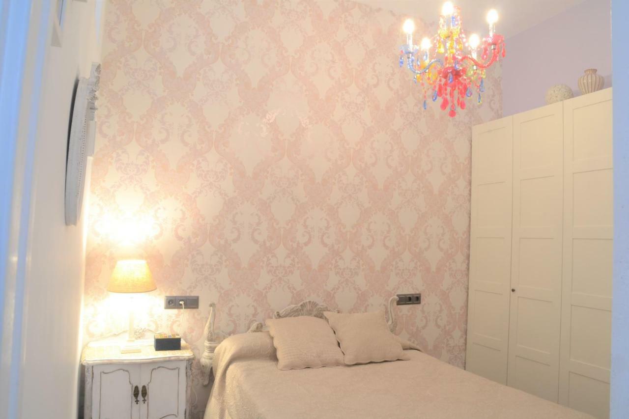 Apartamentos Calle Nueva Málaga Dış mekan fotoğraf