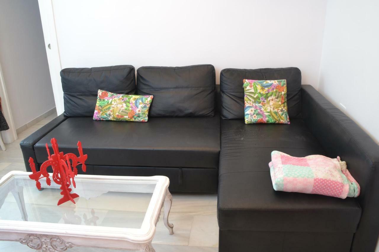 Apartamentos Calle Nueva Málaga Dış mekan fotoğraf
