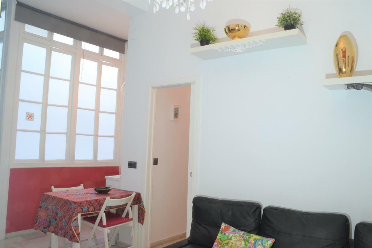 Apartamentos Calle Nueva Málaga Dış mekan fotoğraf